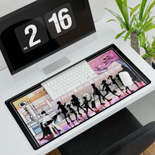 Load image into Gallery viewer, Despair Girls Mouse Pad (Desk Mat)