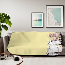 Load image into Gallery viewer, Food Wars: Shokugeki no Soma Sherpa Blanket