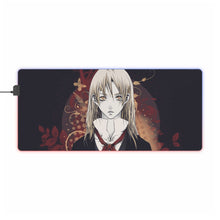 Load image into Gallery viewer, Anime FullMetal Alchemist RGB LED Mouse Pad (Desk Mat)