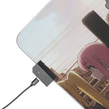 Load image into Gallery viewer, Kessoku Band | Bocchi the Rock! RGB LED Mouse Pad (Desk Mat)