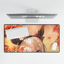 Load image into Gallery viewer, Anime Uma Musume: Pretty Der Mouse Pad (Desk Mat)