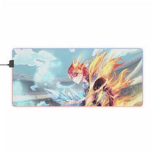 Load image into Gallery viewer, My Hero Academia RGB LED Mouse Pad (Desk Mat)