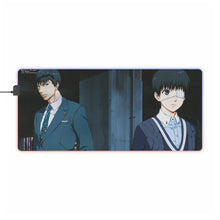 Load image into Gallery viewer, Anime Tokyo Ghoul RGB LED Mouse Pad (Desk Mat)
