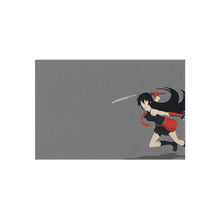 Load image into Gallery viewer, Akame Ga Kill (Akame) Rug