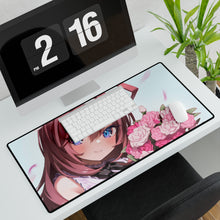 Load image into Gallery viewer, Anime Uma Musume: Pretty Der Mouse Pad (Desk Mat)