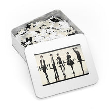 Load image into Gallery viewer, Tokyo Ghoul Ken Kaneki, Touka Kirishima, Rize Kamishiro Jigsaw Puzzle