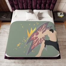 Load image into Gallery viewer, Gotou Sherpa Blanket