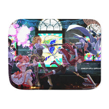 Load image into Gallery viewer, Puella Magi Madoka Magica Sherpa Blanket