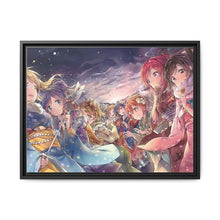 Load image into Gallery viewer, Anime Love Live! Canvas Framed Art Print