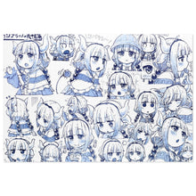 Load image into Gallery viewer, Kanna Kamui Jigsaw Puzzle