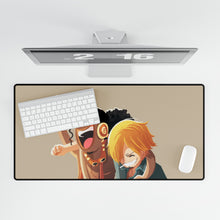 Load image into Gallery viewer, Anime One Piece Mouse Pad (Desk Mat)