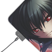 Load image into Gallery viewer, Rewrite RGB LED Mouse Pad (Desk Mat)