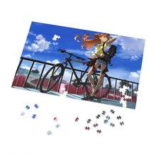 Load image into Gallery viewer, Biking Asuka Jigsaw Puzzle