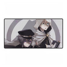 Load image into Gallery viewer, Anime Touken Ranbu Mouse Pad (Desk Mat)