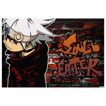 Load image into Gallery viewer, Soul Eater Jigsaw Puzzle