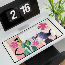 Load image into Gallery viewer, When They Cry Mouse Pad (Desk Mat)