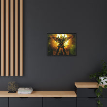 Load image into Gallery viewer, Tengen Toppa Gurren Lagann Canvas Framed Art Print