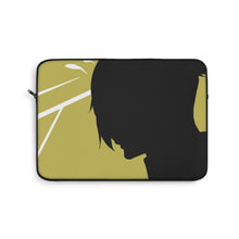 Load image into Gallery viewer, Decim Silhouette Laptop Sleeve