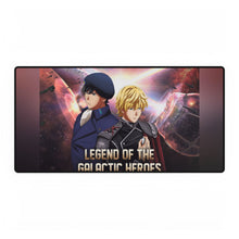 Load image into Gallery viewer, Legend Of The Galactic Heroes Die Neue These Mouse Pad (Desk Mat)