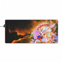 Load image into Gallery viewer, Anime Gundam RGB LED Mouse Pad (Desk Mat)