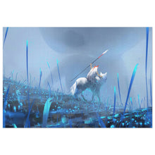 Load image into Gallery viewer, Princess Mononoke Jigsaw Puzzle