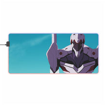 Load image into Gallery viewer, Anime Neon Genesis Evangelion RGB LED Mouse Pad (Desk Mat)