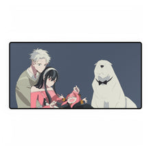 Load image into Gallery viewer, Anime Spy x Family Mouse Pad (Desk Mat)