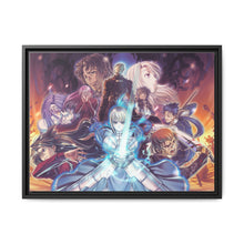 Load image into Gallery viewer, Anime Fate/Stay Nightr Canvas Framed Art Print