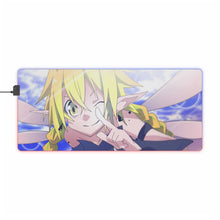 Load image into Gallery viewer, That Time I Got Reincarnated As A Slime RGB LED Mouse Pad (Desk Mat)