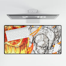 Load image into Gallery viewer, Anime One Piece Mouse Pad (Desk Mat)