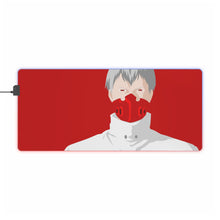 Load image into Gallery viewer, Tokyo Ghoul:re RGB LED Mouse Pad (Desk Mat)