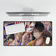 Load image into Gallery viewer, Anime One Piece Mouse Pad (Desk Mat)
