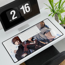 Load image into Gallery viewer, Anime The Misfit of Demon King Academy Mouse Pad (Desk Mat)