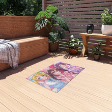 Load image into Gallery viewer, Eri Ayase, Nozomi Tojo & Nico Yazawa Rug