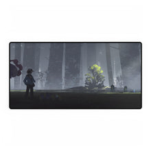 Load image into Gallery viewer, Pokemon: Black and White Mouse Pad (Desk Mat)