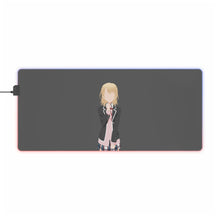 Load image into Gallery viewer, My Teen Romantic Comedy SNAFU RGB LED Mouse Pad (Desk Mat)