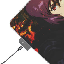 Load image into Gallery viewer, Ghost In The Shell RGB LED Mouse Pad (Desk Mat)