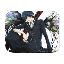 Load image into Gallery viewer, Rin Okumura Sherpa Blanket