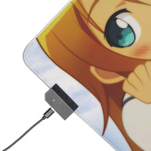 Load image into Gallery viewer, Oreimo Kirino Kousaka RGB LED Mouse Pad (Desk Mat)