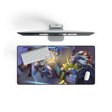Load image into Gallery viewer, Overwatch Mouse Pad (Desk Mat)