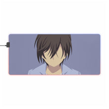 Load image into Gallery viewer, Charlotte RGB LED Mouse Pad (Desk Mat)