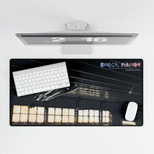 Load image into Gallery viewer, Anime The Place Promised In Our Early Daysr Mouse Pad (Desk Mat)