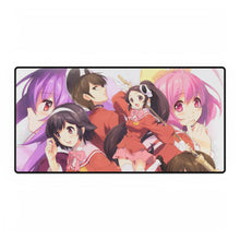 Load image into Gallery viewer, Anime The World God Only Knows Mouse Pad (Desk Mat)