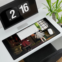 Load image into Gallery viewer, Anime Shadows House Mouse Pad (Desk Mat)