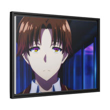Load image into Gallery viewer, Kiyotaka AYANOKOUJI Canvas Framed Art Print