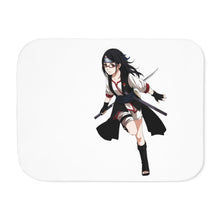 Load image into Gallery viewer, Anime Boruto Sherpa Blanket