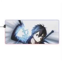 Load image into Gallery viewer, Sword Art Online RGB LED Mouse Pad (Desk Mat)