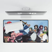 Load image into Gallery viewer, The Familiar Of Zero Mouse Pad (Desk Mat)