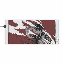Load image into Gallery viewer, My Hero Academia RGB LED Mouse Pad (Desk Mat)