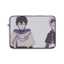 Load image into Gallery viewer, Anime Black Clover Laptop Sleeve